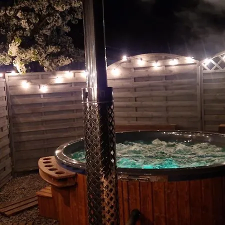 Agroturystyka U Kozdryka Leśna Esterno foto