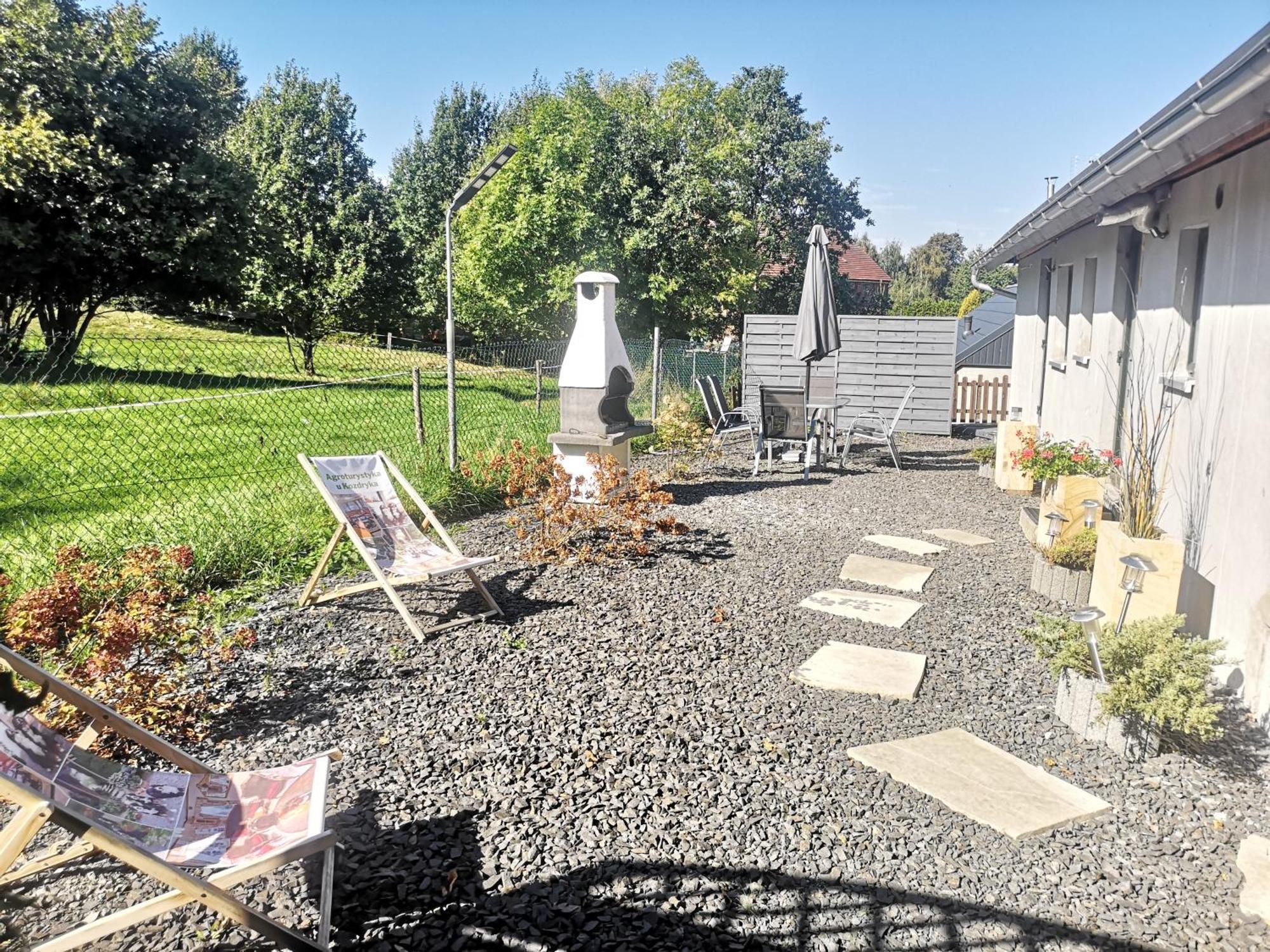 Agroturismo U Kozdryka Leśna